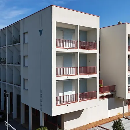Urano Appartement *