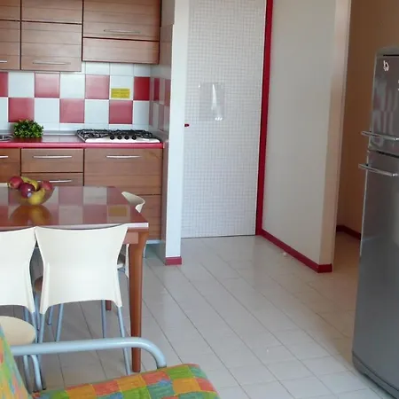 Urano Apartmán Bibione