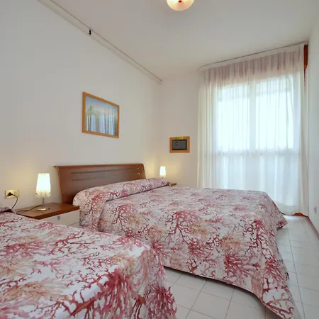 Apartmán Urano Bibione