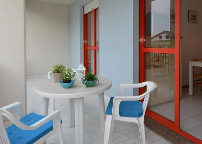 Apartmán Urano Bibione