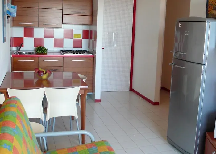Urano Apartmán Bibione