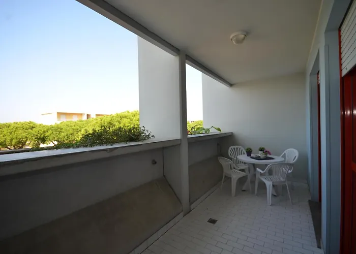 Urano Apartmán Bibione