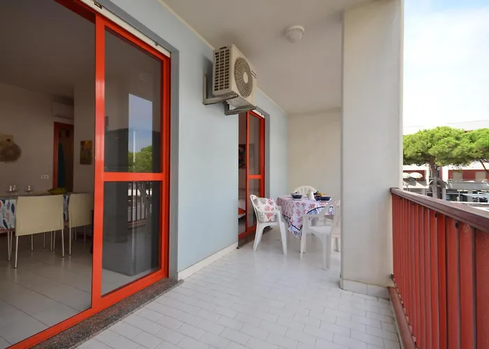 Urano Apartmán Bibione