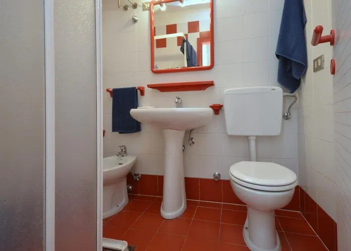 Urano Apartmán Bibione