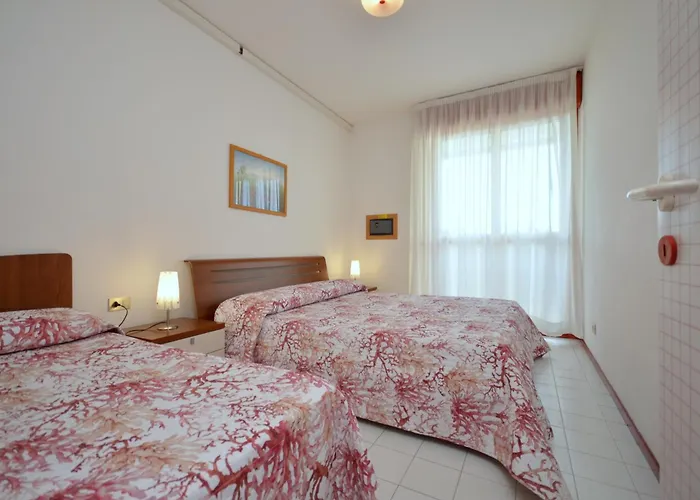 Apartmán Urano Bibione