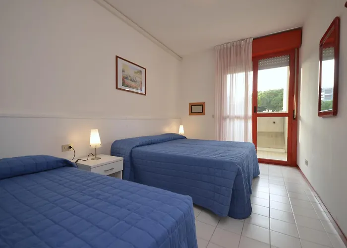 Urano Apartmán Bibione